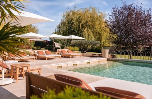 Forcalquier Hotel | La Bastide Saint Georges & Spa