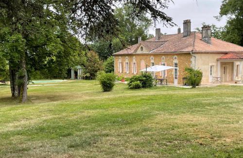 Manciet House | La Belle Chartreuse
