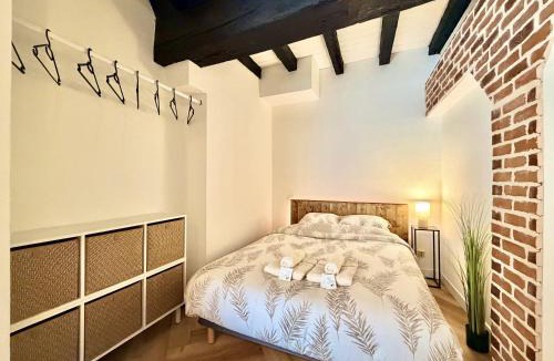 Montauban Apartment | " La Belle Comédie " Centre Ville - Véranda - Entrée autonome