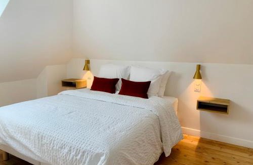 Quimper Apartment | La Belle Odet' - choix d'appartements- Centre ville-quais