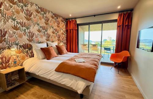 Sene Bed & Breakfast | La Bellevue Bistrot et Chambres d'Hotes