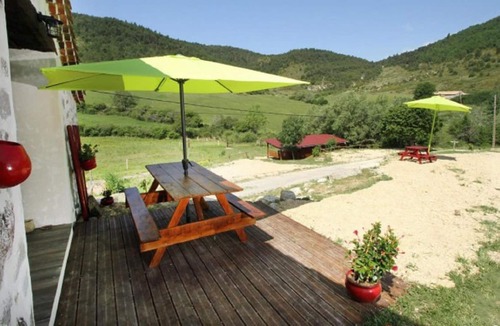 Chalancon House | La Bergerie du Val, for nature lovers, 2 bedrooms
