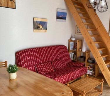 Faverges-Seythenex Apartment | La Biolette