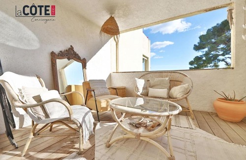 Sausset-les-Pins Apartment | La bohème
