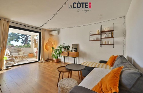 Sausset-les-Pins Apartment | La bohème