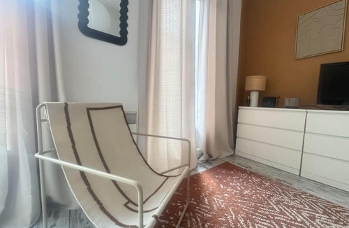 La Gare Apartment | La bohème - Perpignan Centre
