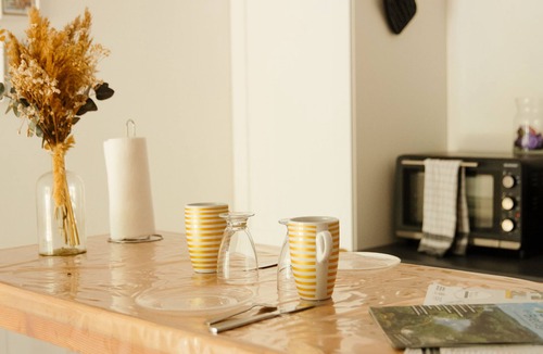 Loutehel Apartment | La Borgnardais
