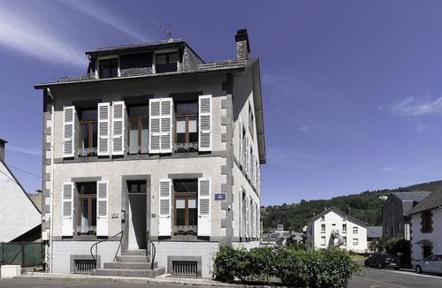La Bourboule Apartment | La Bourboule Quiet Villa or 5