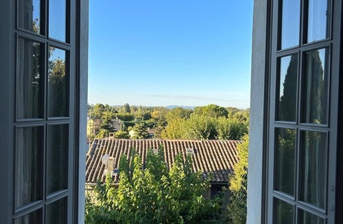 Velleron House | La Brèche - Mansion with swimming pool