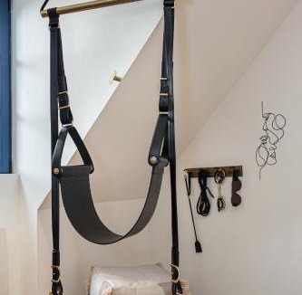 Josselin Apartment | La Breizh moi Balnéo Love Room