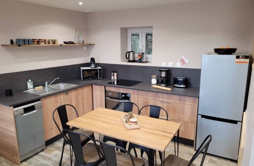 Le Bugue House | LA BUGUOISE air-conditioned, WiFi, linen, ancv, direct contract (contact us)
