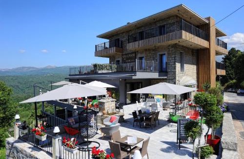 Zonza Hotel | "La Cabane" de l'hôtel Le Tourisme