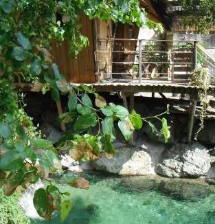 Pietroso House | La Cabane du Bandit