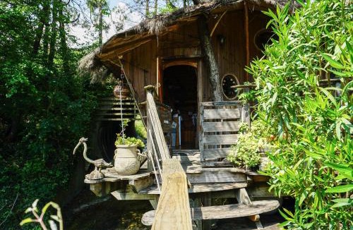 Pietroso House | La Cabane du Bandit