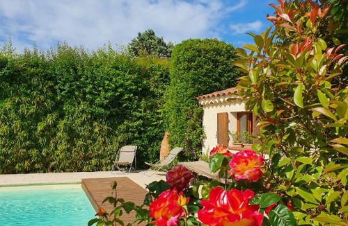 Caumont-sur-Durance House | La Cabane du Pesquier en Provence