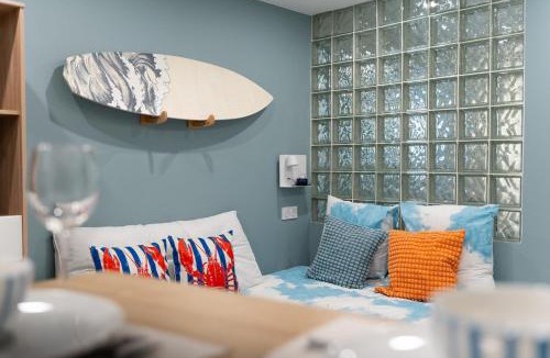 Clermont Ferrand City Centre Apartment | La Cabane du Surfeur