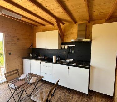Ponlat-Taillebourg Ski Chalet | La cabane sous les chênes