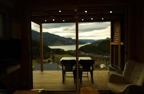 Savines-le-Lac House | La Cabanita