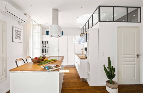 Lazaret Apartment | La cachette du Port