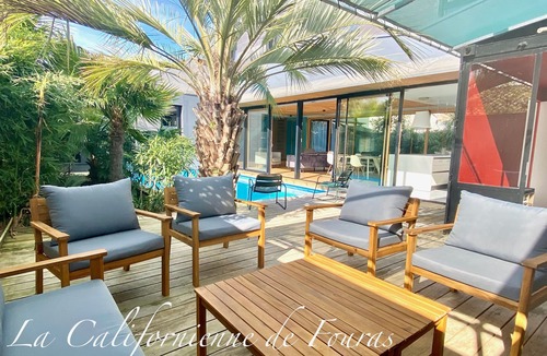 Fouras House | La Californienne de Fouras