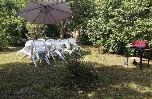 Chaspuzac Apartment | La Canissa Carrada Vacation Rental for 4 to 6 People