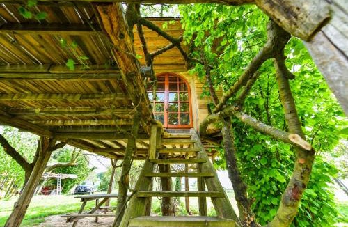 Pecetto Torinese Cabin | La Casa sull'Albero