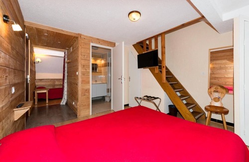 Ceillac Hotel | La Cascade