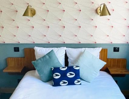 Clisson Hotel | La Cascade