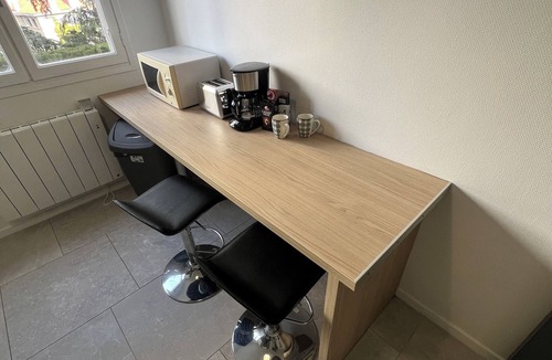 Chamalieres Apartment | La chamalieroise - sleeps 4 - wifi