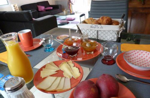 Cayriech Bed & Breakfast | La Chambre aux Oiseaux