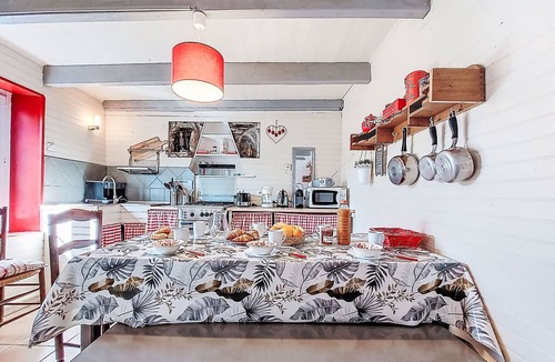 Tredarzec House | La Chapelle by Interhome