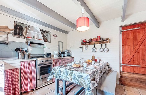 Tredarzec House | La Chapelle by Interhome
