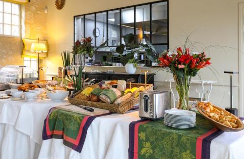 Saint-Nexans Hotel | La Chartreuse du Bignac - Teritoria