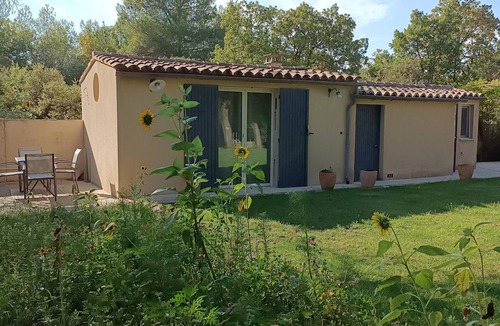 Mazan Apartment | La Chenaie