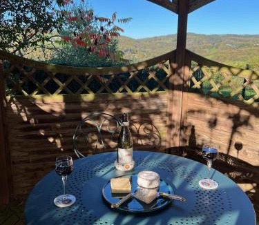 Beynat Bed & Breakfast | La Chouette