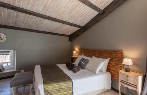 Saint-Marcel-d'Aredeche House | La Clé de Voûte - 4 étoiles Ardèche