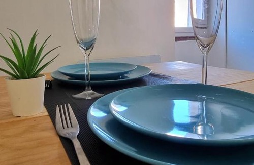 Hyeres City Centre Apartment | La Clé Escale bleue, route du Parcours des Arts ppat