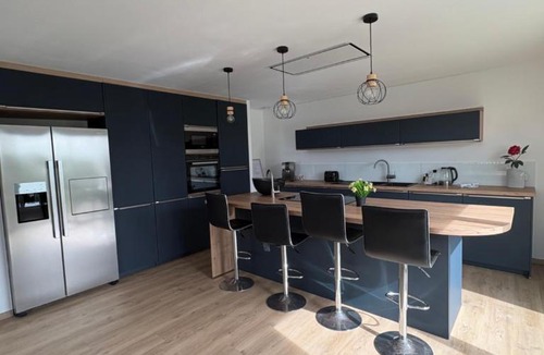 Cholet Apartment | La Claverie