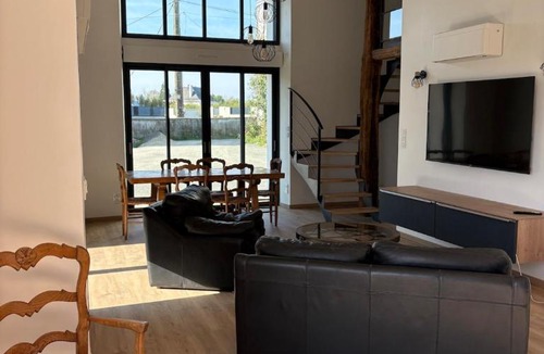 Cholet Apartment | La Claverie