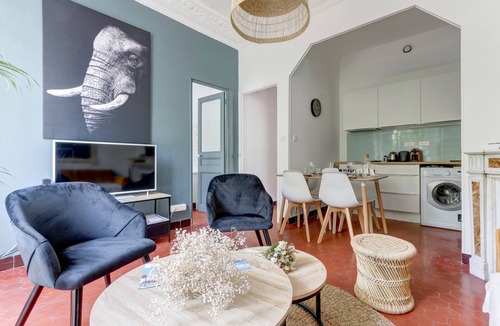 La Conception Apartment | La Conception - Bel appt 3 chambres proche centre ville