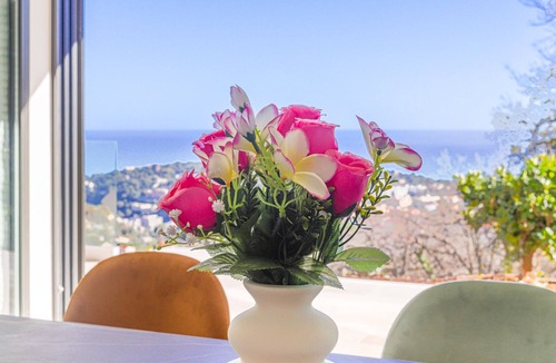Roquebrune-Cap-Martin House | La Concorde by Interhome