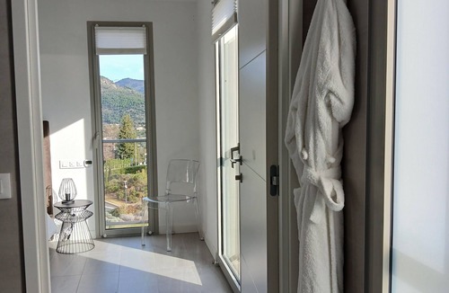 Gairaut Apartment | La Consolate: 5* apartment, 90m2 terrace, panoramic sea view, private Jacuzzi
