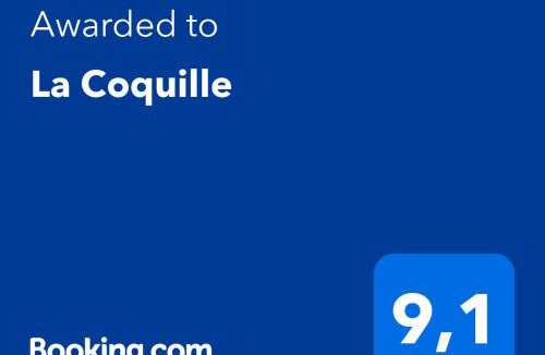 Pouillon Bed & Breakfast | La Coquille