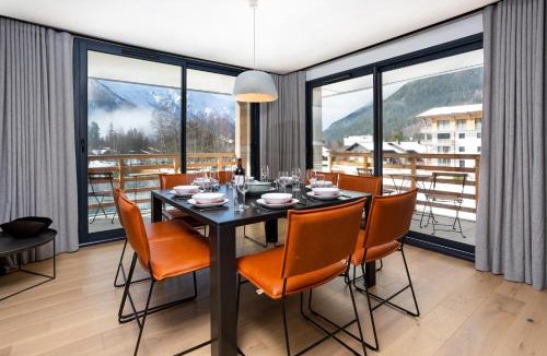 Chamonix-Mont-Blanc Apartment | La Cordee 612 apartment- Chamonix All Year