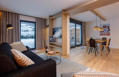 Chamonix-Mont-Blanc Apartment | La Cordee 703 Apartment - Chamonix All Year