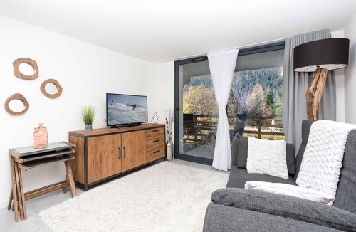 Chamonix-Mont-Blanc Apartment | La Cordee 412 Apartment