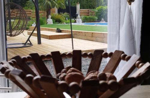 Campagne-d'Armagnac Apartment | La Cordonnerie de Las Places