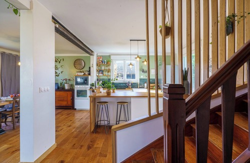 Plogastel-Saint-Germain House | La Cosette - Wifi - Jardin - Calme