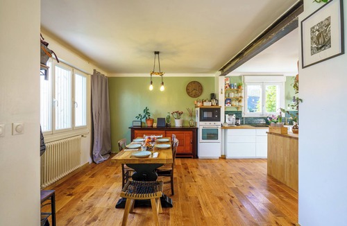 Plogastel-Saint-Germain House | La Cosette - Wifi - Jardin - Calme