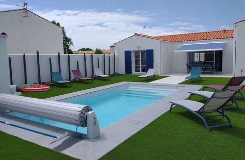 La Cotiniere Villa | LA COTILIE